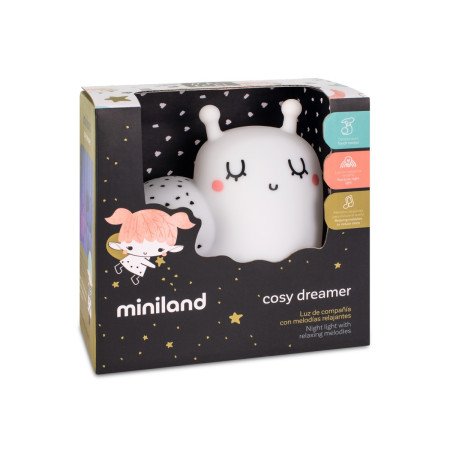 LUZ COSY DREAMER MINILAND