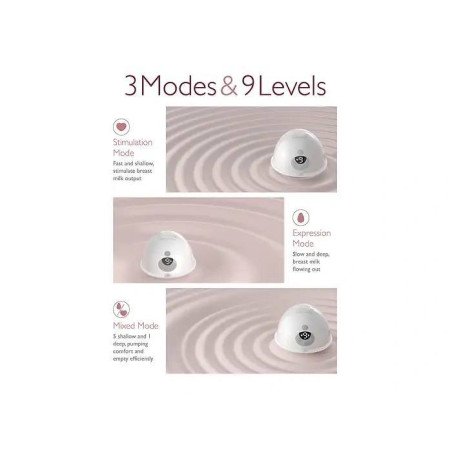 SACALECHES INDIVIDUAL PORTATIL M5 MOMCOZY
