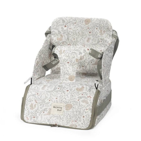 TRONA DE VIAJE WALKING MUM BESTIES ASIENTO ELEVADOR