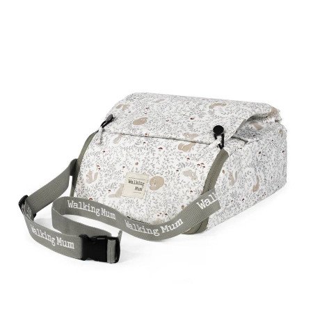 TRONA DE VIAJE WALKING MUM PRALINE ASIENTO ELEVADOR-COPIA