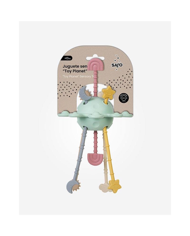 JUGUETE SENSORIAL TOY PLANET