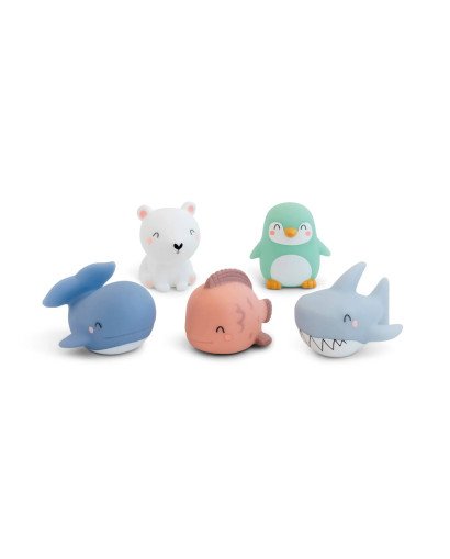 JUGUETES DE BAÑO ¨POLARIS¨