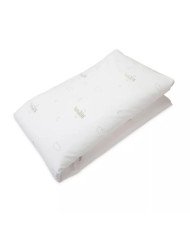 PACK FUNDA NORDICA Y PROTECTOR CUNA 60 LITTLE HOUSE