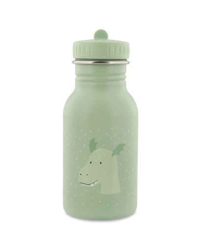 BOTELLA INFANTIL ACERO 350ML TRIXIE