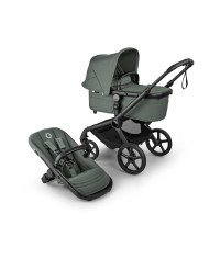 BUGABOO FOX 5 RENEW COMPLETO