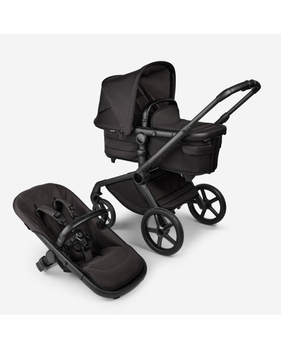DUO BUGABOO FOX 5 EDICIÓN ESPECIAL NOIR