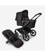 DUO BUGABOO FOX 5 EDICIÓN ESPECIAL NOIR