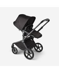 DUO BUGABOO FOX 5 EDICIÓN ESPECIAL NOIR
