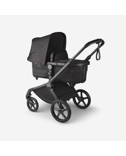 DUO BUGABOO FOX 5 EDICIÓN ESPECIAL NOIR