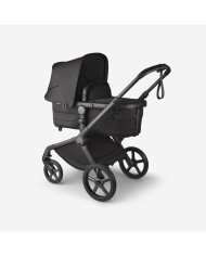 DUO BUGABOO FOX 5 EDICIÓN ESPECIAL NOIR