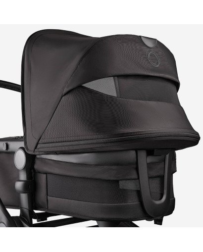 DUO BUGABOO FOX 5 EDICIÓN ESPECIAL NOIR