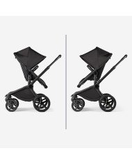 DUO BUGABOO FOX 5 EDICIÓN ESPECIAL NOIR
