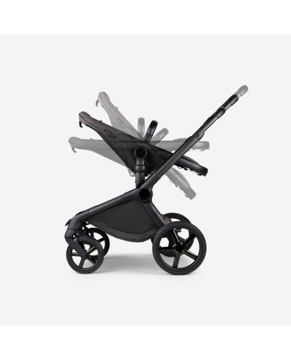 DUO BUGABOO FOX 5 EDICIÓN ESPECIAL NOIR
