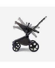DUO BUGABOO FOX 5 EDICIÓN ESPECIAL NOIR