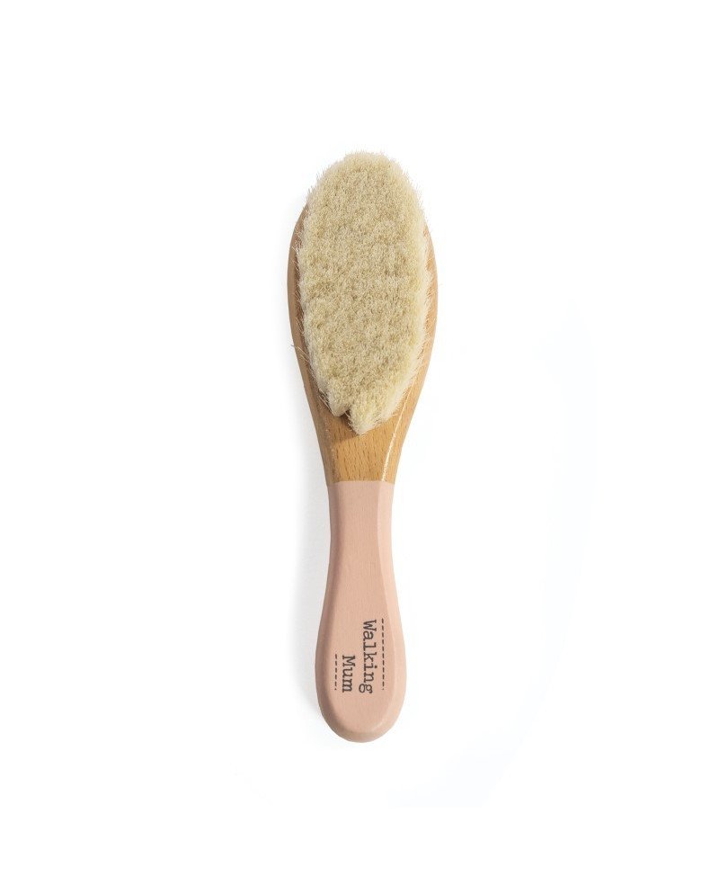 CEPILLO DE MADERA WALKING MUM