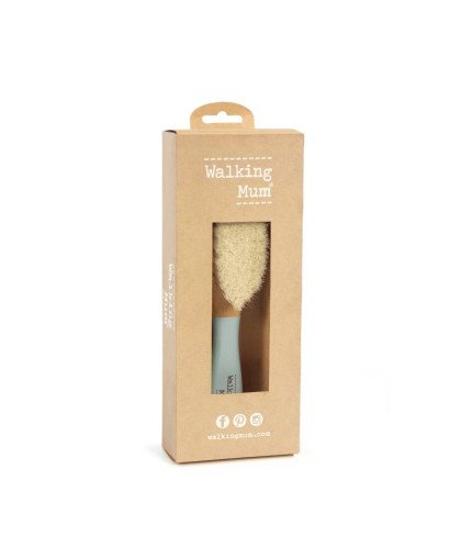 CEPILLO DE MADERA WALKING MUM