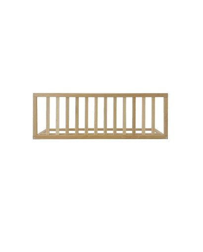 BARRERA CAMA MADERA HAYA MOBO