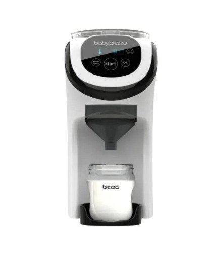 PREPARADOR DE BIBERONES MINI BABYBREZZA