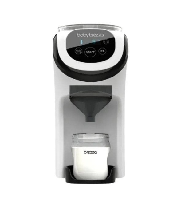 PREPARADOR DE BIBERONES MINI BABYBREZZA