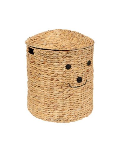 CESTA ALMAC. RATAN CASUAL