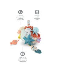 PELOTA SENSORIAL REEF