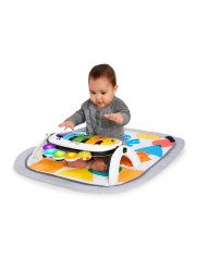 AREA DE JUEGOS KICKIN TUNES 4-EN-1 BABY EINSTEIN BRIGHT STARTS