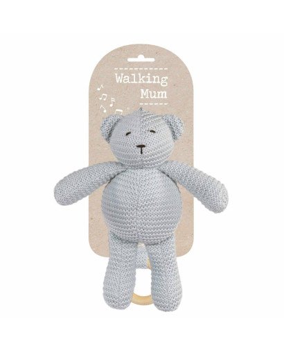OSO MUSICAL PUNTO BOBO DE WALKING MUM