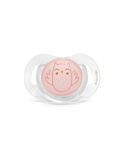 SET DE REGALO BIBERONES BOHOMIA SUAVINEX