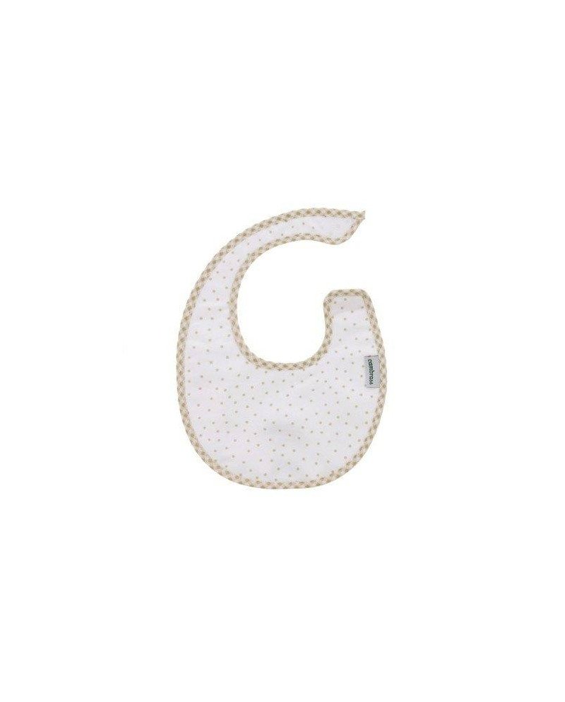 BABERO REDONDO VELCRO CAMBRASS
