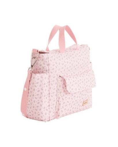 BOLSO MATERNAL PACK FRESH CAMBRASS