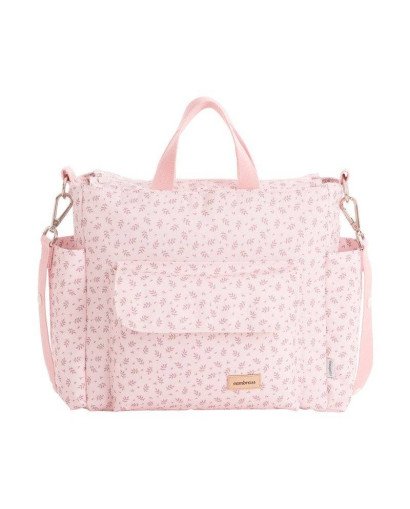 BOLSO MATERNAL PACK FRESH CAMBRASS