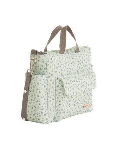 BOLSO MATERNAL PACK FRESH CAMBRASS