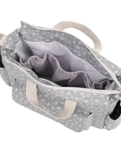 BOLSO MATERNAL PACK FRESH CAMBRASS