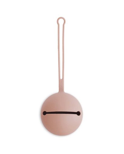 FUNDA CHUPETE SILICONA MUSHIE