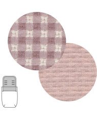 SACO CAPAZO Y COLCHONETA NORA BABY BAGS