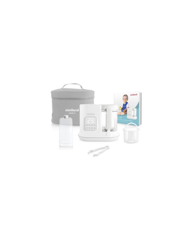 ROBOT DE COCINA CHEFFY 6 MINILAND