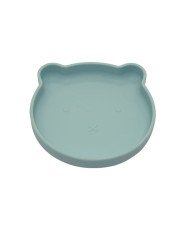 PLATO SILICONA CON VENTOSA BOJUNGLE