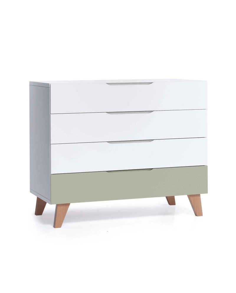 COMODA 4 CAJONES LIFESTYLE ALONDRA