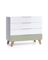 COMODA 4 CAJONES LIFESTYLE ALONDRA