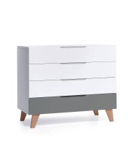 COMODA 4 CAJONES LIFESTYLE ALONDRA