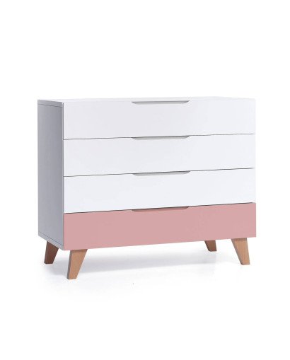 COMODA 4 CAJONES LIFESTYLE ALONDRA