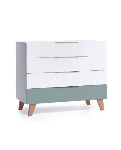 COMODA 4 CAJONES LIFESTYLE ALONDRA