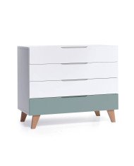 COMODA 4 CAJONES LIFESTYLE ALONDRA