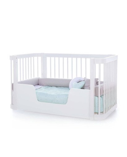 CUNA CAMA CREA DUE2 140X70 ALONDRA