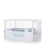 CUNA CAMA CREA DUE2 140X70 ALONDRA