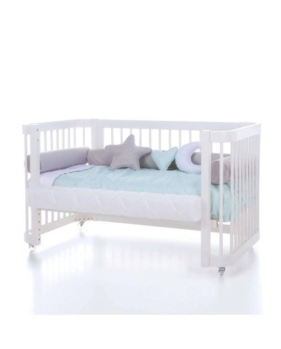 CUNA CAMA CREA DUE2 140X70 ALONDRA
