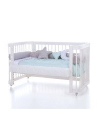 CUNA CAMA CREA DUE2 140X70 ALONDRA