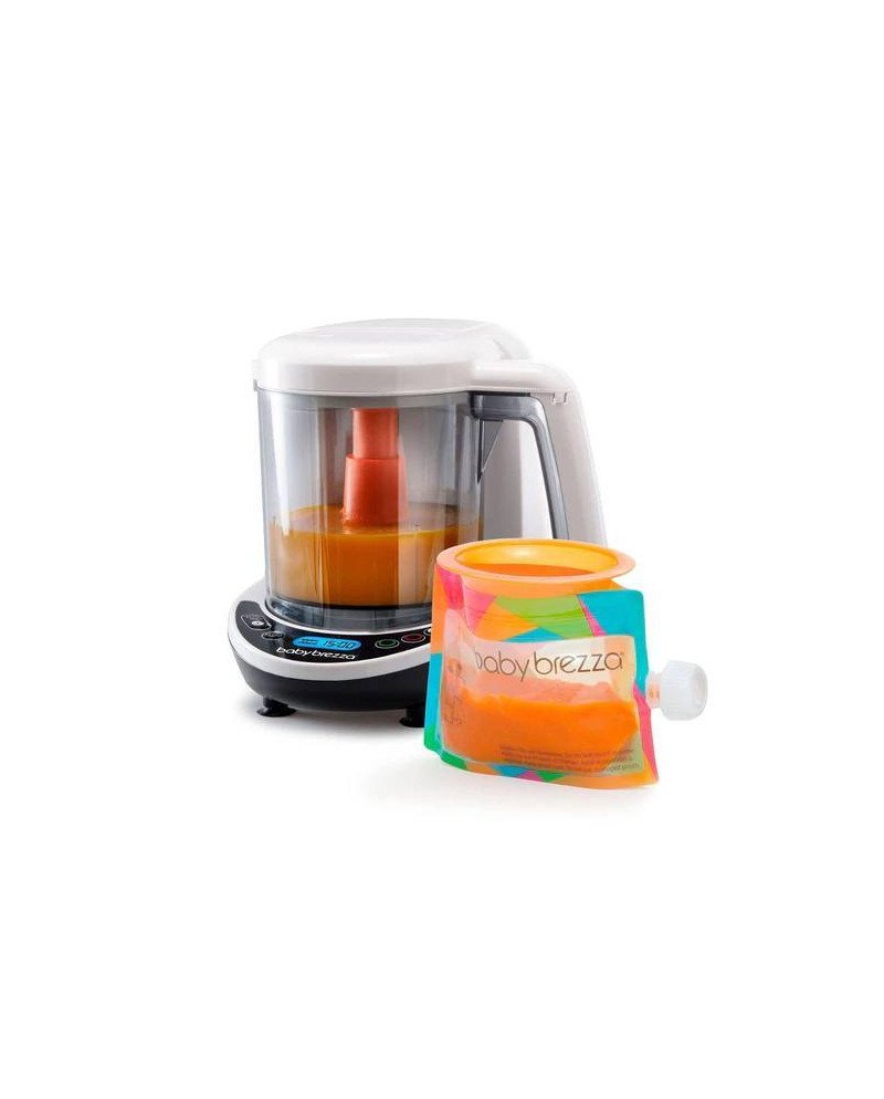 ROBOT DE COCINA UN SOLO PASO DELUXE BABYBREZZA