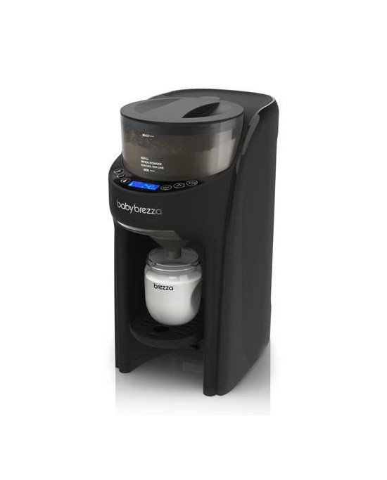 PREPARADOR DE BIBERONES BABYBREZZA BLACK PREPARADOR DE BIBERONES BABYBREZZA BLACK