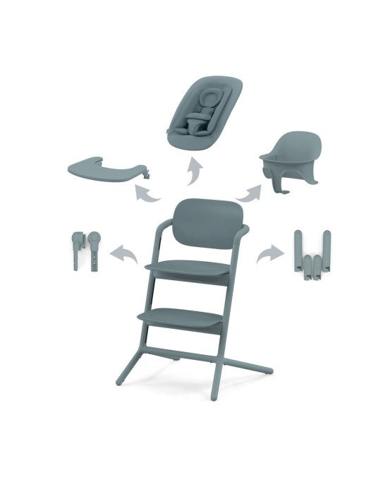 TRONA 4 EN 1 LEMO CYBEX TRONA 4 EN 1 LEMO CYBEX